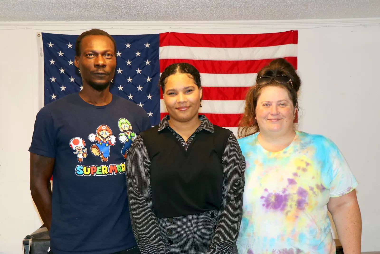 2026 Department of Louisiana Oratorical Winner Betty Montoji