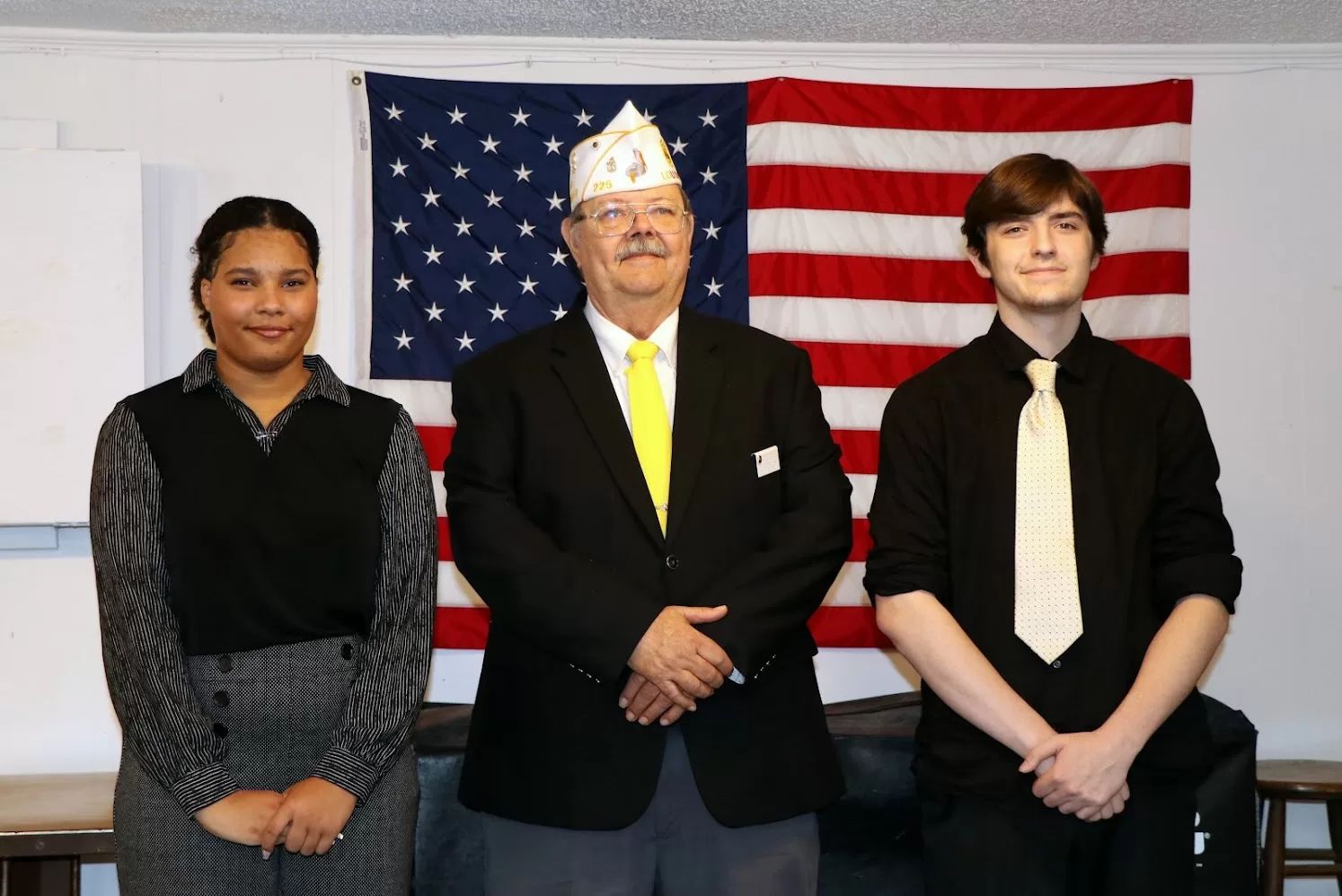 2026 LA Department Oratorical Contest