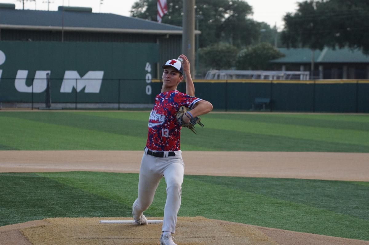 American Legion Baseball All-Academic Team