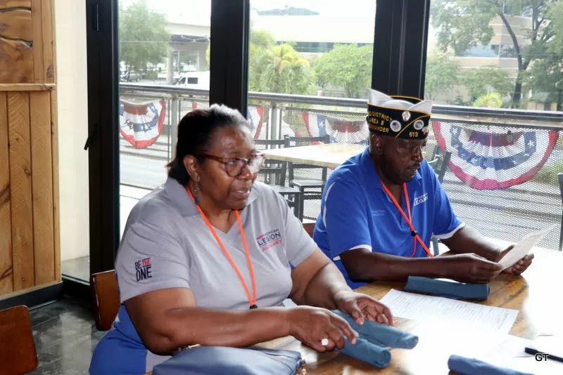 American Legion Convention