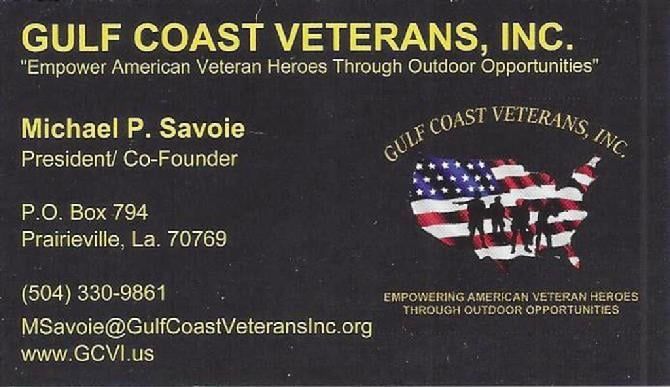 Gulf Coast Veterans, Inc.