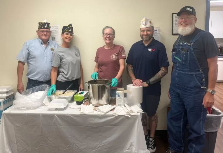 Homeless Veterans Task Force