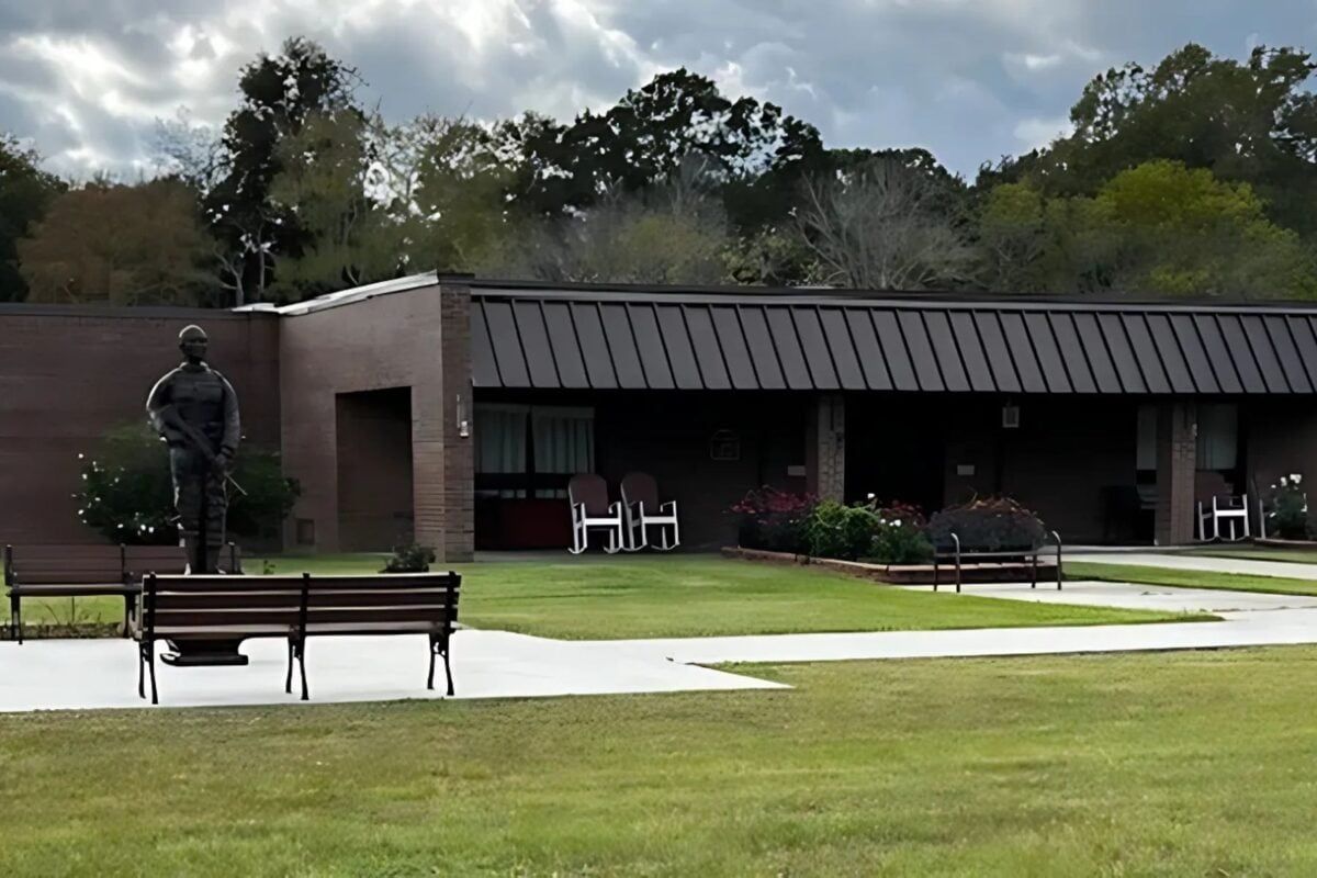Jackson Veterans Home
