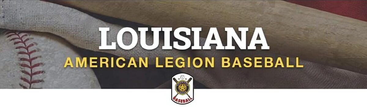 Louisiana American Legion Baseball