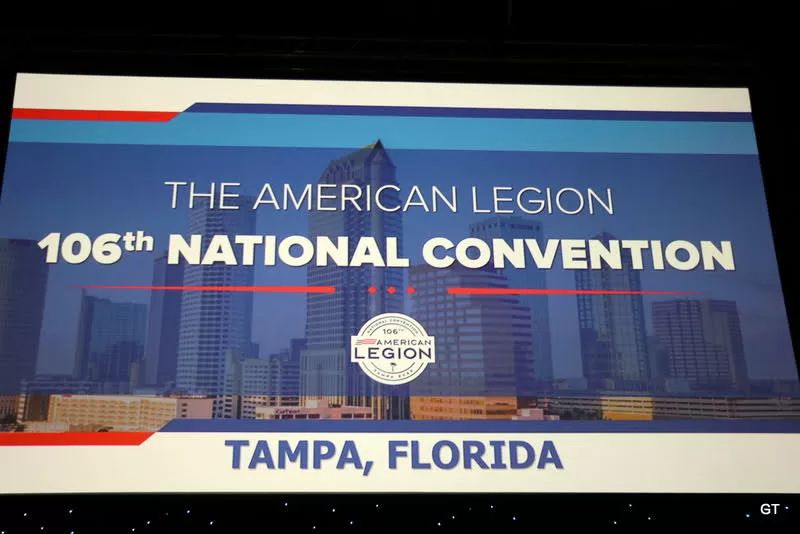National Convention Tampa