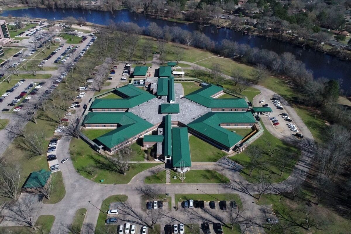 Northeast Louisiana Veterans Home