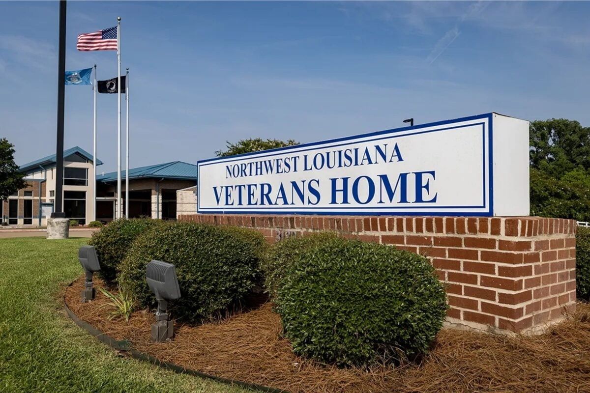 Northwest Louisiana Veterans Home