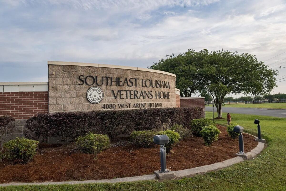 Southeast Louisiana Veterans Home