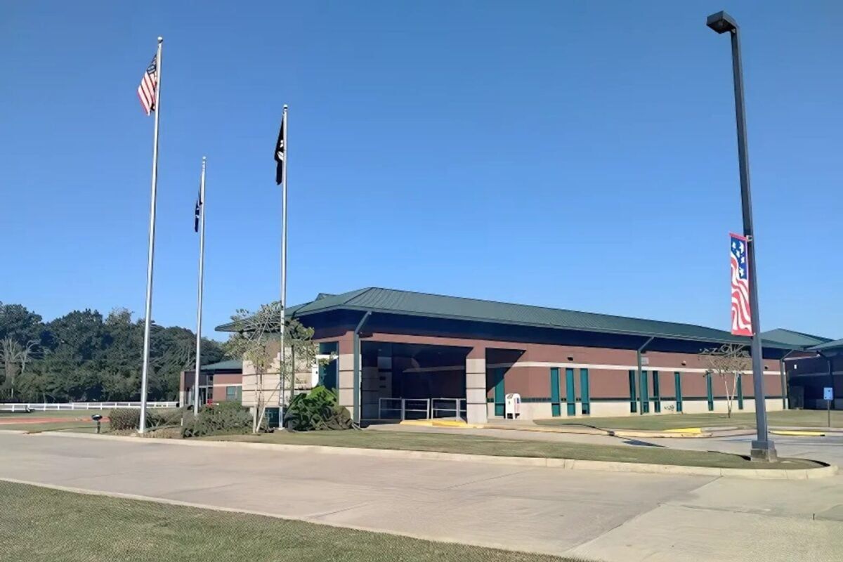 Southwest Louisiana Veterans Home